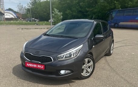 KIA cee'd III, 2013 год, 880 000 рублей, 1 фотография