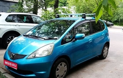 Honda Fit III, 2010 год, 475 000 рублей, 1 фотография