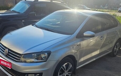 Volkswagen Polo VI (EU Market), 2018 год, 1 120 000 рублей, 1 фотография