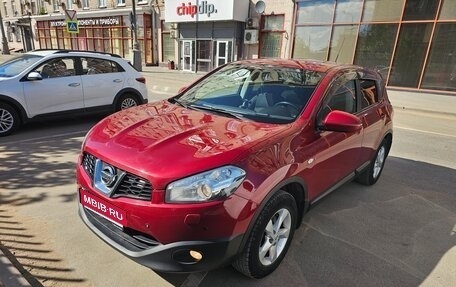 Nissan Qashqai, 2013 год, 1 080 000 рублей, 1 фотография