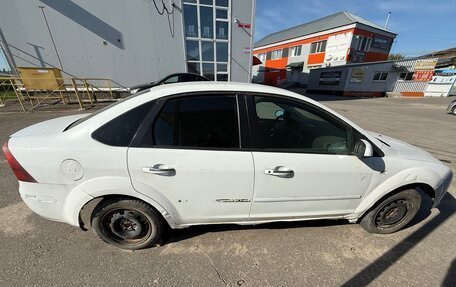 Ford Focus II рестайлинг, 2007 год, 175 000 рублей, 4 фотография