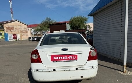 Ford Focus II рестайлинг, 2007 год, 175 000 рублей, 3 фотография