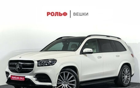 Mercedes-Benz GLS, 2021 год, 8 700 000 рублей, 1 фотография