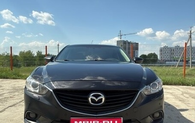 Mazda 6, 2014 год, 1 800 000 рублей, 1 фотография
