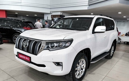 Toyota Land Cruiser Prado 150 рестайлинг 2, 2018 год, 4 315 000 рублей, 1 фотография