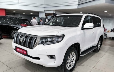 Toyota Land Cruiser Prado 150 рестайлинг 2, 2018 год, 4 315 000 рублей, 1 фотография