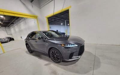 Lexus RX IV рестайлинг, 2026 год, 12 500 000 рублей, 1 фотография