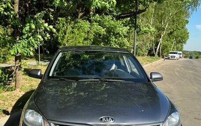 KIA Rio IV, 2018 год, 1 300 000 рублей, 1 фотография