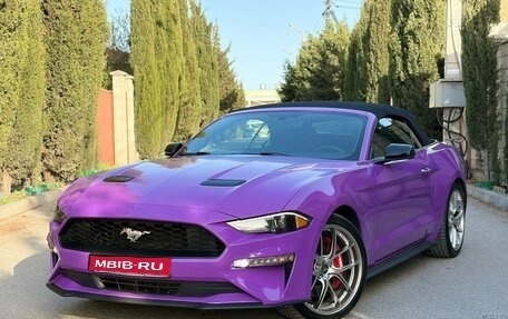 Ford Mustang VI рестайлинг, 2019 год, 3 200 000 рублей, 1 фотография