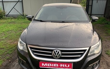 Volkswagen Passat CC I рестайлинг, 2010 год, 750 000 рублей, 1 фотография
