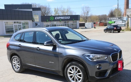 BMW X1, 2018 год, 2 050 000 рублей, 1 фотография