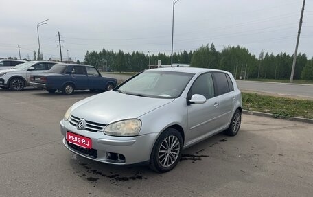 Volkswagen Golf V, 2006 год, 520 000 рублей, 1 фотография