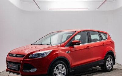 Ford Kuga III, 2015 год, 1 187 000 рублей, 1 фотография