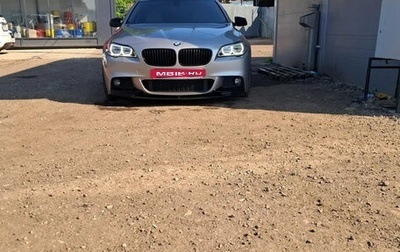 BMW 5 серия, 2012 год, 2 750 000 рублей, 1 фотография