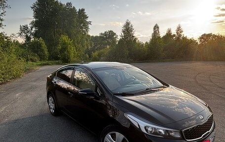 KIA Cerato III, 2019 год, 1 350 000 рублей, 1 фотография