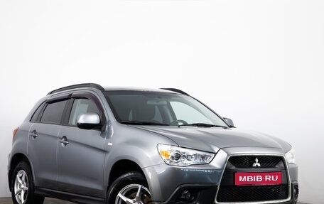 Mitsubishi ASX I рестайлинг, 2013 год, 1 179 000 рублей, 1 фотография