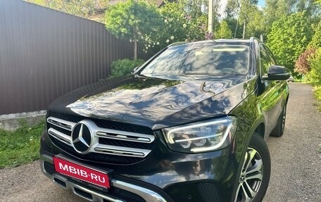 Mercedes-Benz GLC, 2019 год, 3 700 000 рублей, 1 фотография
