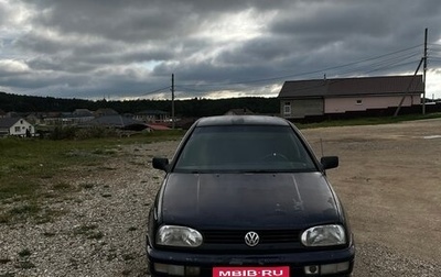 Volkswagen Golf III, 1997 год, 125 000 рублей, 1 фотография