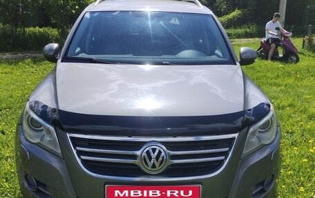 Volkswagen Tiguan I, 2009 год, 1 200 000 рублей, 1 фотография