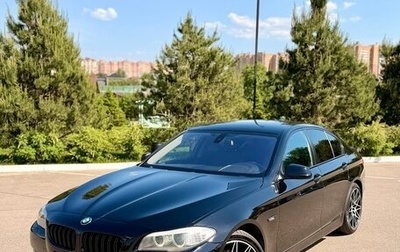 BMW 5 серия, 2010 год, 1 500 000 рублей, 1 фотография