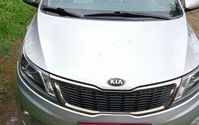 KIA Rio III рестайлинг, 2014 год, 755 999 рублей, 1 фотография