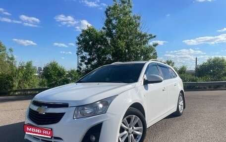 Chevrolet Cruze II, 2013 год, 900 000 рублей, 1 фотография