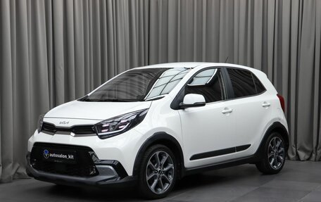 KIA Picanto III рестайлинг, 2023 год, 1 699 000 рублей, 1 фотография