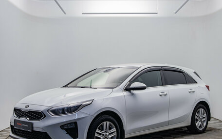 KIA cee'd III, 2019 год, 1 570 000 рублей, 1 фотография