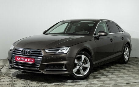Audi A4, 2019 год, 2 270 000 рублей, 1 фотография