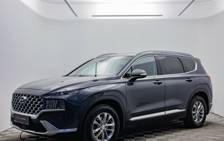 Hyundai Santa Fe IV, 2021 год, 3 220 000 рублей, 1 фотография