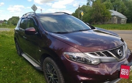 Nissan Murano, 2011 год, 1 190 000 рублей, 2 фотография