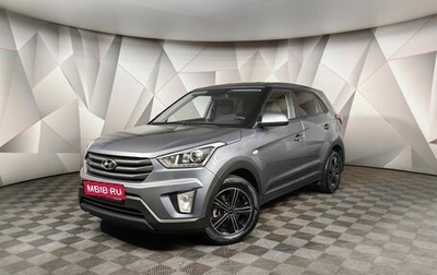 Hyundai Creta I рестайлинг, 2018 год, 1 599 000 рублей, 1 фотография