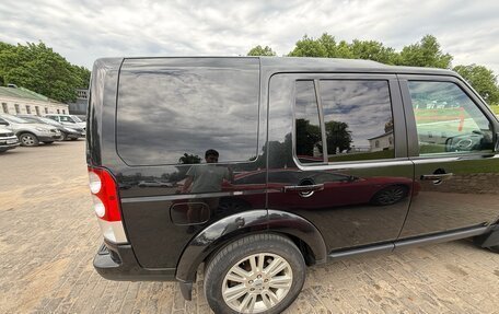 Land Rover Discovery IV, 2012 год, 2 040 000 рублей, 6 фотография