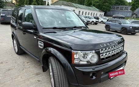 Land Rover Discovery IV, 2012 год, 2 040 000 рублей, 5 фотография