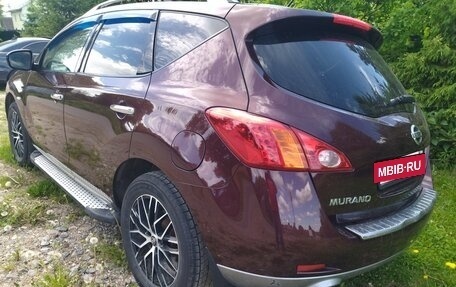 Nissan Murano, 2011 год, 1 190 000 рублей, 4 фотография