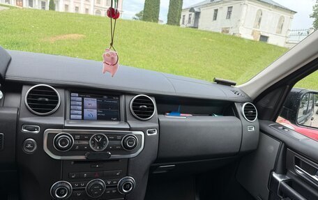 Land Rover Discovery IV, 2012 год, 2 040 000 рублей, 12 фотография
