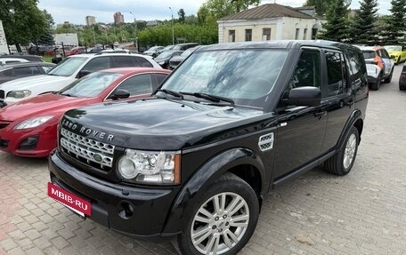 Land Rover Discovery IV, 2012 год, 2 040 000 рублей, 2 фотография