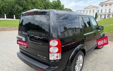 Land Rover Discovery IV, 2012 год, 2 040 000 рублей, 7 фотография