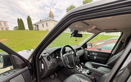 Land Rover Discovery IV, 2012 год, 2 040 000 рублей, 18 фотография