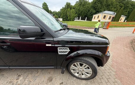 Land Rover Discovery IV, 2012 год, 2 040 000 рублей, 16 фотография