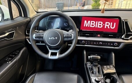 KIA Sportage IV рестайлинг, 2022 год, 3 099 000 рублей, 11 фотография