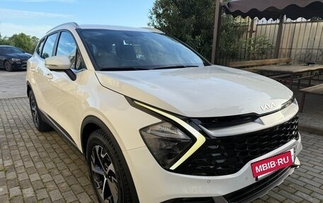KIA Sportage IV рестайлинг, 2022 год, 3 099 000 рублей, 2 фотография