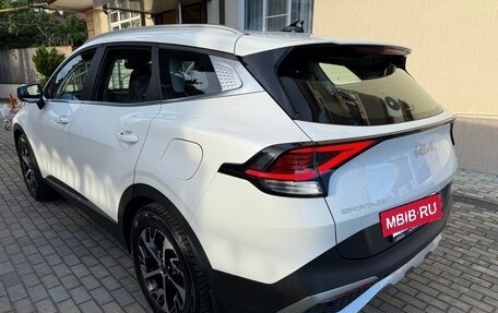 KIA Sportage IV рестайлинг, 2022 год, 3 099 000 рублей, 3 фотография