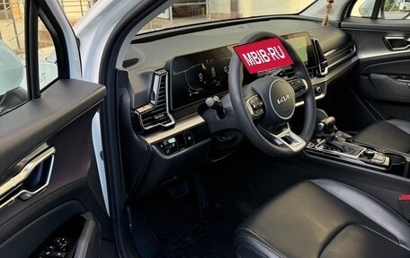 KIA Sportage IV рестайлинг, 2022 год, 3 099 000 рублей, 4 фотография