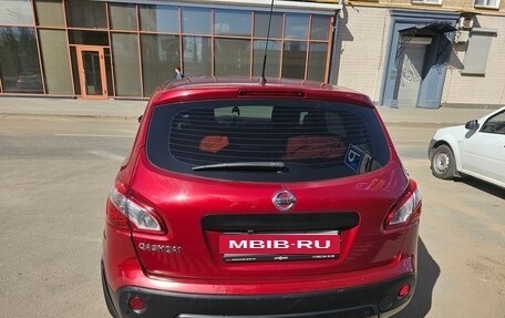 Nissan Qashqai, 2013 год, 1 080 000 рублей, 7 фотография