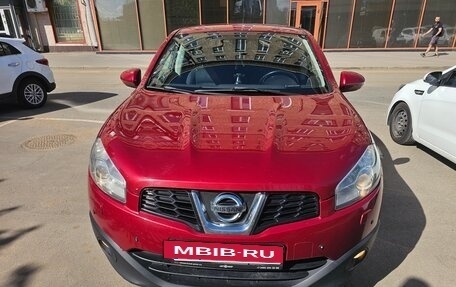 Nissan Qashqai, 2013 год, 1 080 000 рублей, 2 фотография