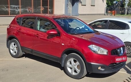 Nissan Qashqai, 2013 год, 1 080 000 рублей, 5 фотография