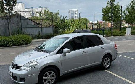 Nissan Tiida, 2008 год, 770 000 рублей, 4 фотография