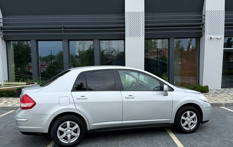 Nissan Tiida, 2008 год, 770 000 рублей, 8 фотография