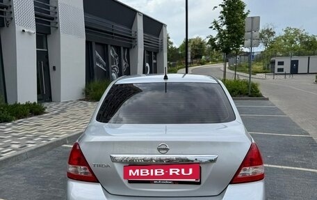 Nissan Tiida, 2008 год, 770 000 рублей, 6 фотография